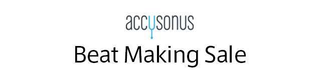AIが、ループを分解したり、ビートを自動再生成したり、キーにあったキックを奏でたり。先進のプラグインを生み出す“Accusonus”の最大62％OFFセールを開催中。