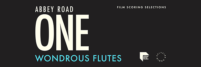 Spitfire Audioから『ABBEY ROAD ONE: WONDROUS FLUTES』がリリース