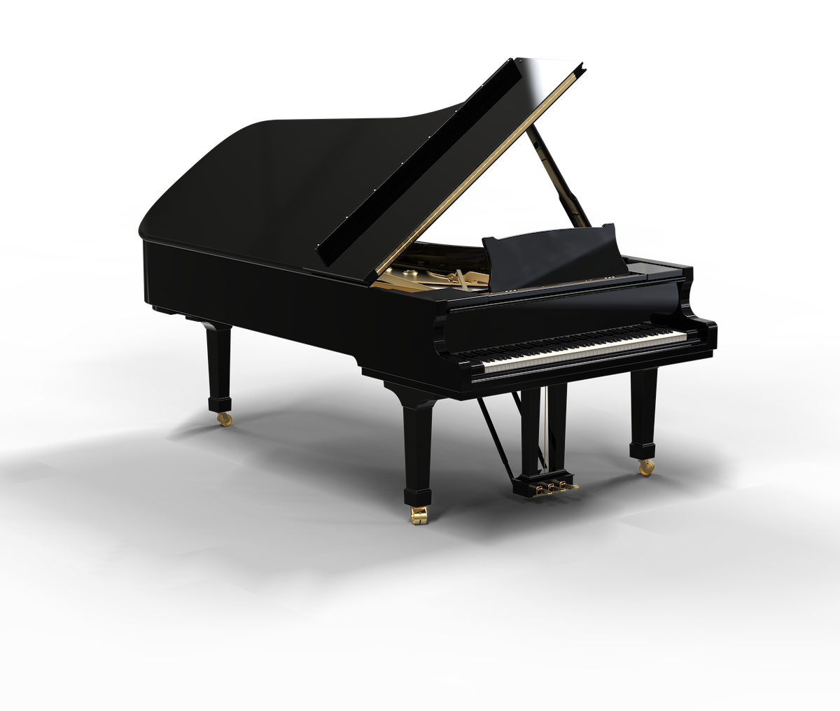 American Grand Piano