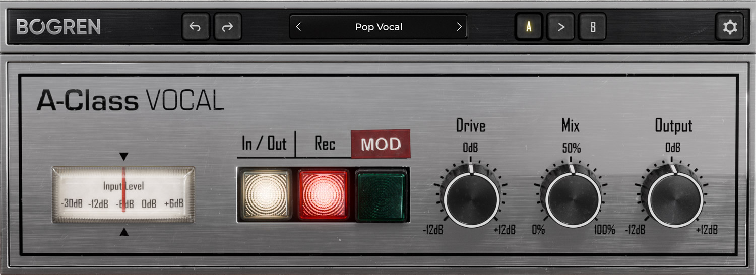A-Class Vocal