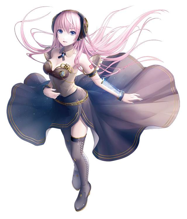 vocaloid luka