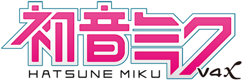 Hatsune Miku V4x 初音ミク V4x Sonicwire