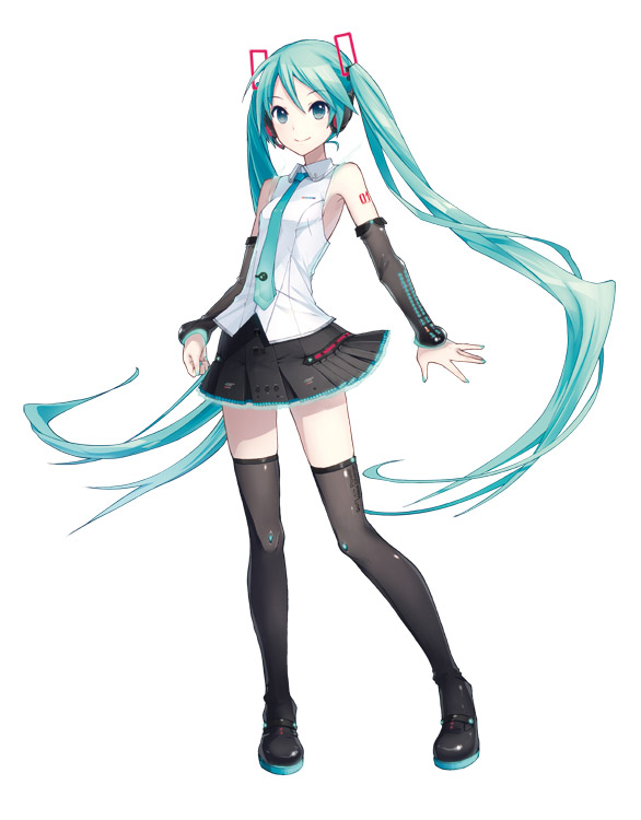 HATSUNE MIKU V4X BUNDLE（初音ミク V4X バンドル） | SONICWIRE