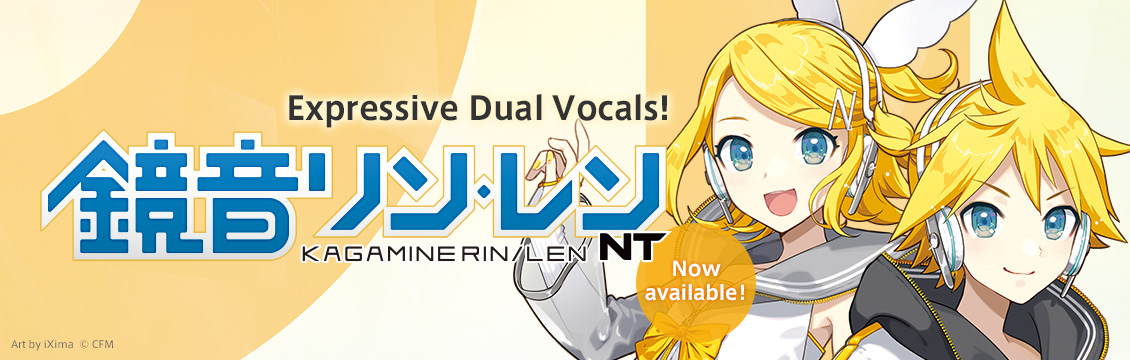 KAGAMINE RIN/LEN NT