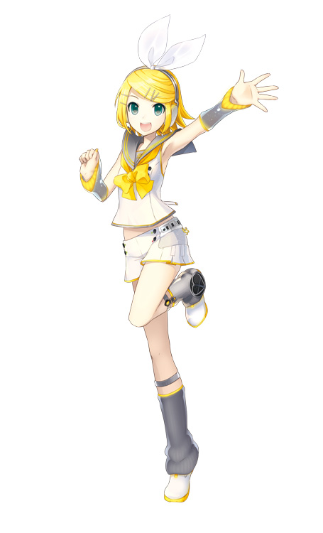 KAGAMINE RIN/LEN V4X BUNDLE（鏡音リン・レン V4X バンドル） | SONICWIRE