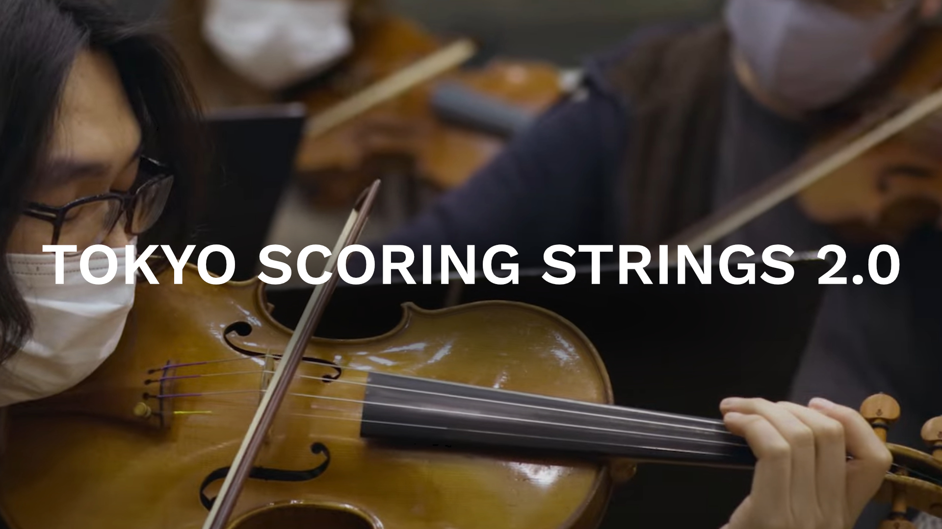 TOKYO SCORING STRINGS