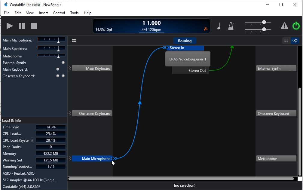 Vstホスティングツール Cantabile Lite 導入方法のご紹介 Sonicwire Blog