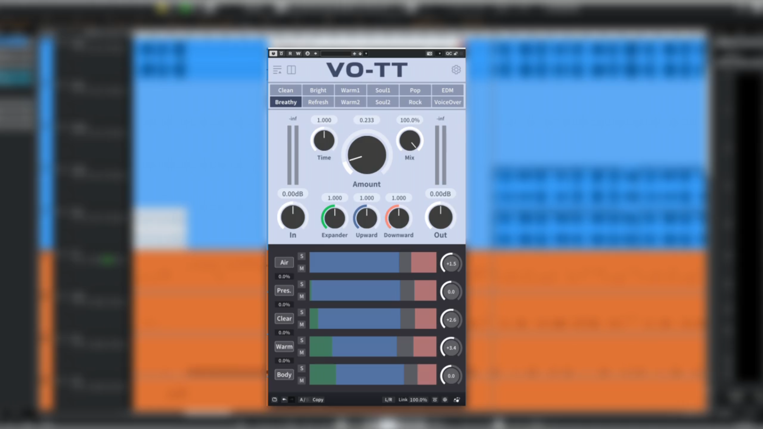 Three-Body Technology『VO-TT』