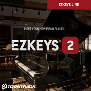 『EZkeys 2』