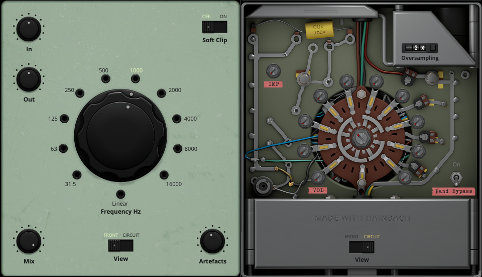 プラグイン・エフェクト 「Octaves」 | SONICWIRE